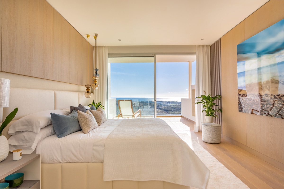 Apartments for sale in Benahavís MA6551607 
